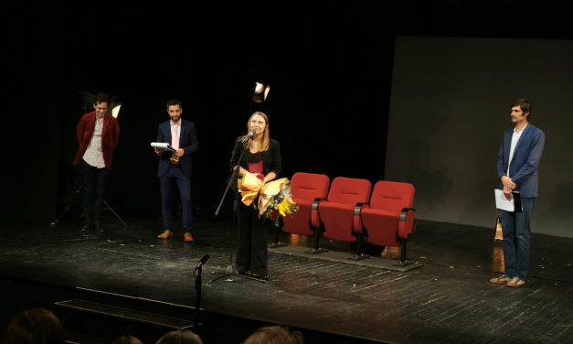 Pámer Csilláé a Pataki Gyűrű-díj