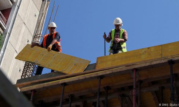 A fiatal mesteremberek szinte mind elmentek Szerbiából