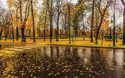 Október elején megérkezik az igazi ősz