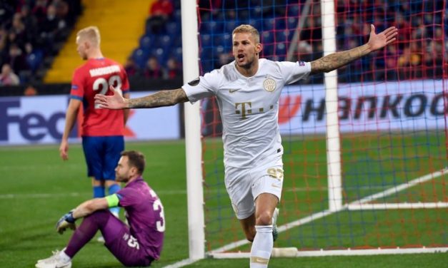 Moszkvában győzött a Fradi, a Partizan kikapott a Manchester Unitedtől