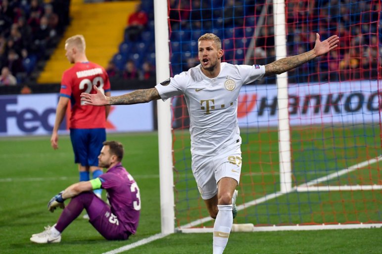 Moszkvában győzött a Fradi, a Partizan kikapott a Manchester Unitedtől