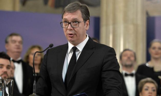 Aleksandar Vučić tévéinterjúban méltatta Borkai Zsoltot