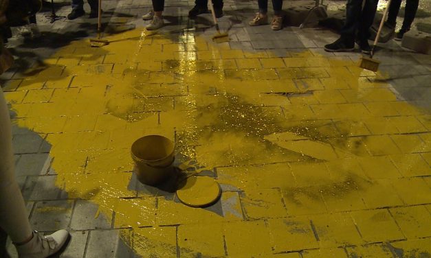 „Bearanyoztak” néhány kockát, bűnvádi feljelentést tettek ellenük