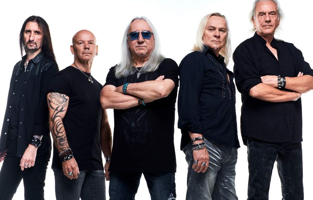 Az 50 éves Uriah Heep 2020 februárjában ismét Magyarországon lép fel