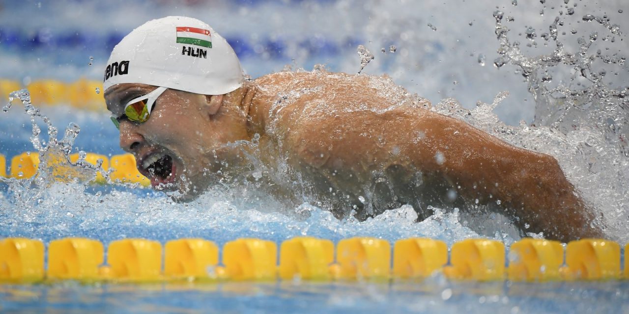 Megérkezett az engedély, Szabó Szebasztián magyar színekben indulhat az olimpián