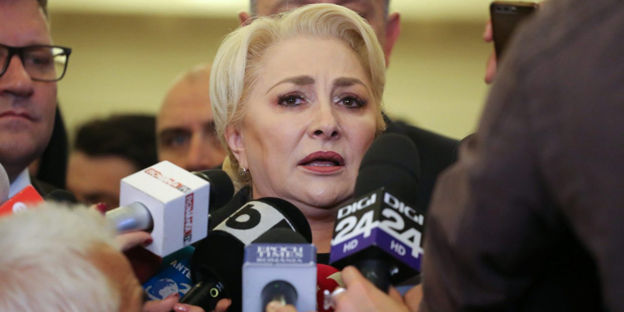 Megbukott a román kormány