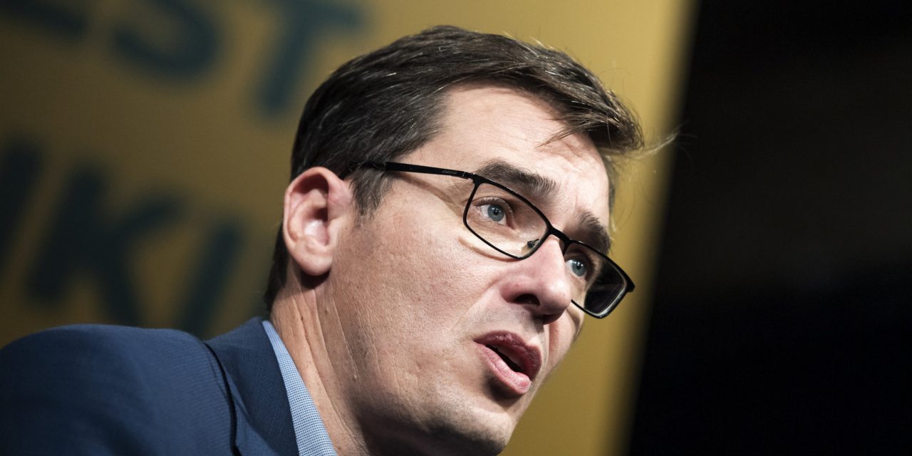 Budapest főpolgármestere szerint szelíd forradalomra van szükség