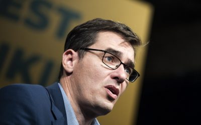 Jogerőssé vált Karácsony Gergely újraválasztása