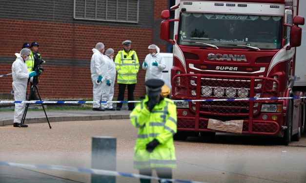 Észak-ír férfi vezette a „halálkamiont”, amelyet Belgiumból szállítottak az Egyesült Királyságba