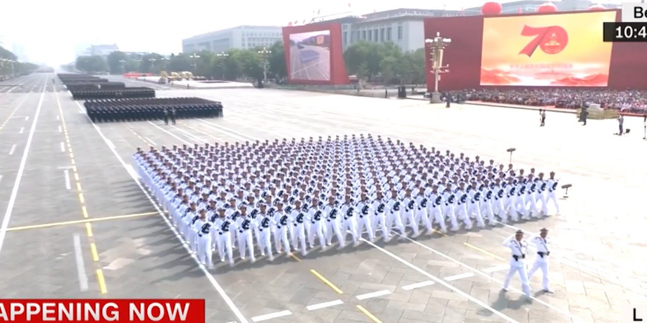 <span class="entry-title-primary">Hetvenéves a kommunista Kína</span> <span class="entry-subtitle">A legtovább élő kommunista rezsim szenvedélyes ünneplése, némi erőfitogtatással (Kína-szakértőnk jegyzete)</span>