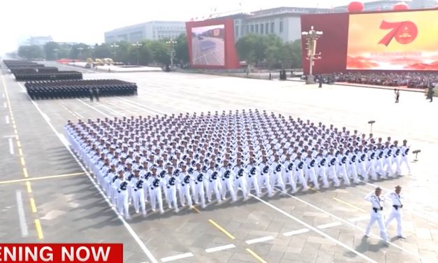 Hetvenéves a kommunista Kína