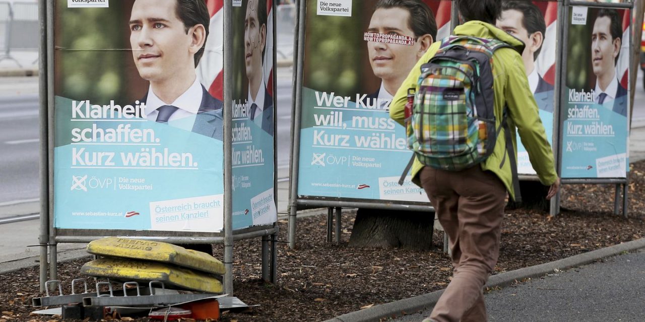 <span class="entry-title-primary">Zöldül-e a türkiz, merre kacsint Kurz?</span> <span class="entry-subtitle">Átnéztük a világsajtót az osztrák választások nyomán</span>