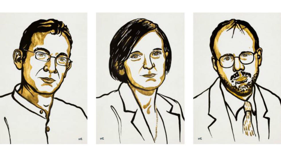 Hárman kapták megosztva a közgazdasági Nobel-emlékdíjat