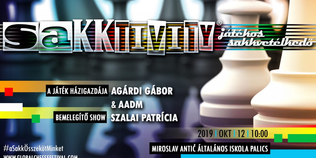 „A sakk összeköt minket”