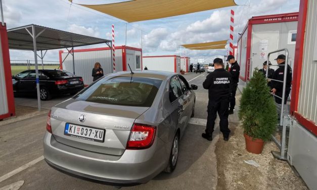 Átadták a Rábé-Kübekháza határátkelőhelyet