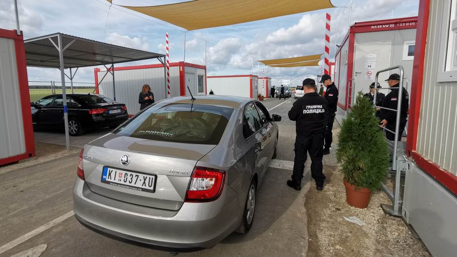 <span class="entry-title-primary">Átadták a Rábé-Kübekháza határátkelőhelyet</span> <span class="entry-subtitle">Szijjártó: A magyar-szerb határ Európa legismertebbjévé vált az elmúlt években</span>