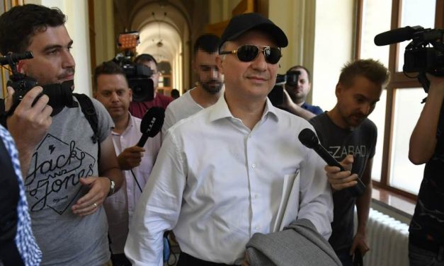 Magyarország nem adja ki Gruevszkit Észak-Macedóniának
