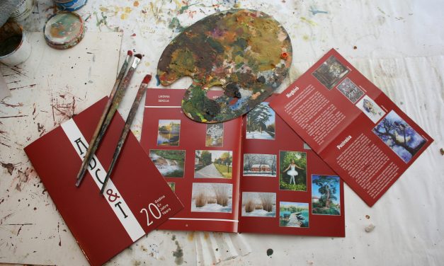 Két helyszínen is kiállítást rendez hétfőn az idén húszéves ABC&T képzőművészeti szakkör