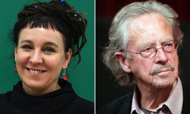 Olga Tokarczuk és Peter Handke kapja a 2018-as és a 2019-es irodalmi Nobel-díjat