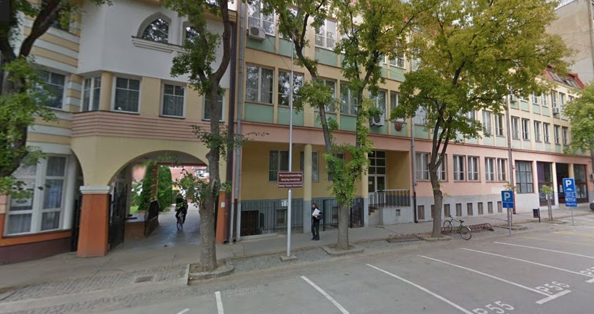 A zentai Bolyai Tehetséggondozó Gimnázium a régió legjobb középiskolái között!