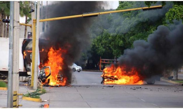 Brutális bandaháború Mexikóban (videó)