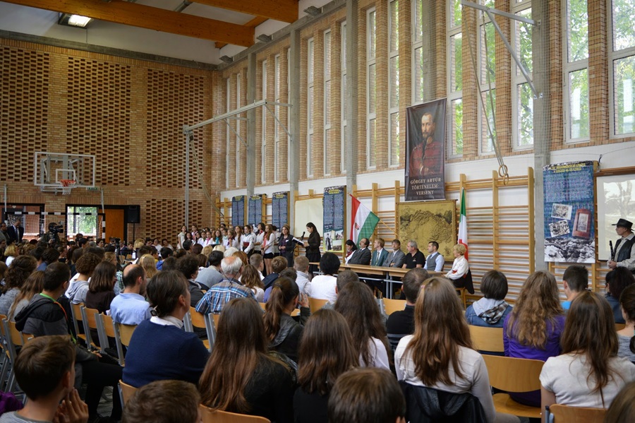 Vajdasági jelentkezőket is várnak a szegedi Görgey Artúr Történelemversenyre