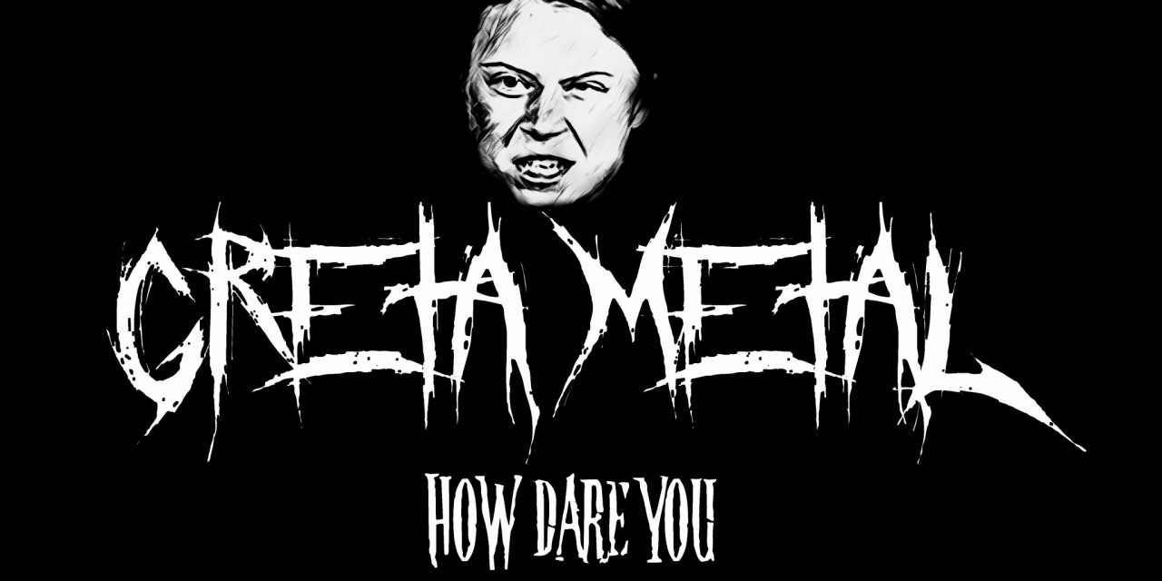 Kiadták kislemezen Greta Thunberg beszédének death metal feldolgozását (Videóval)