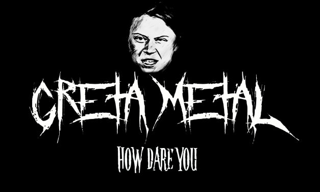 Kiadták kislemezen Greta Thunberg beszédének death metal feldolgozását (Videóval)