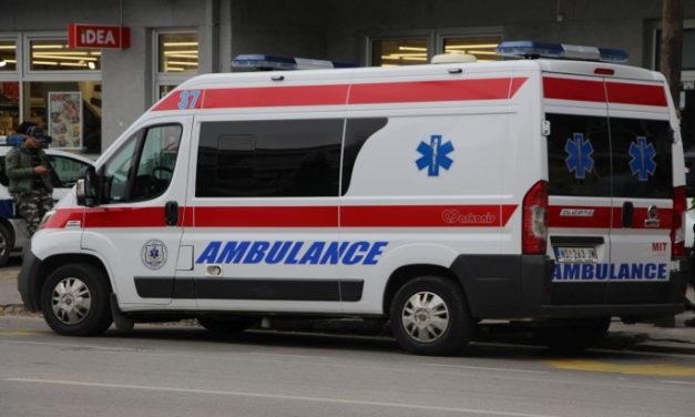 Két gyereket ütött el egy autó Újvidéken