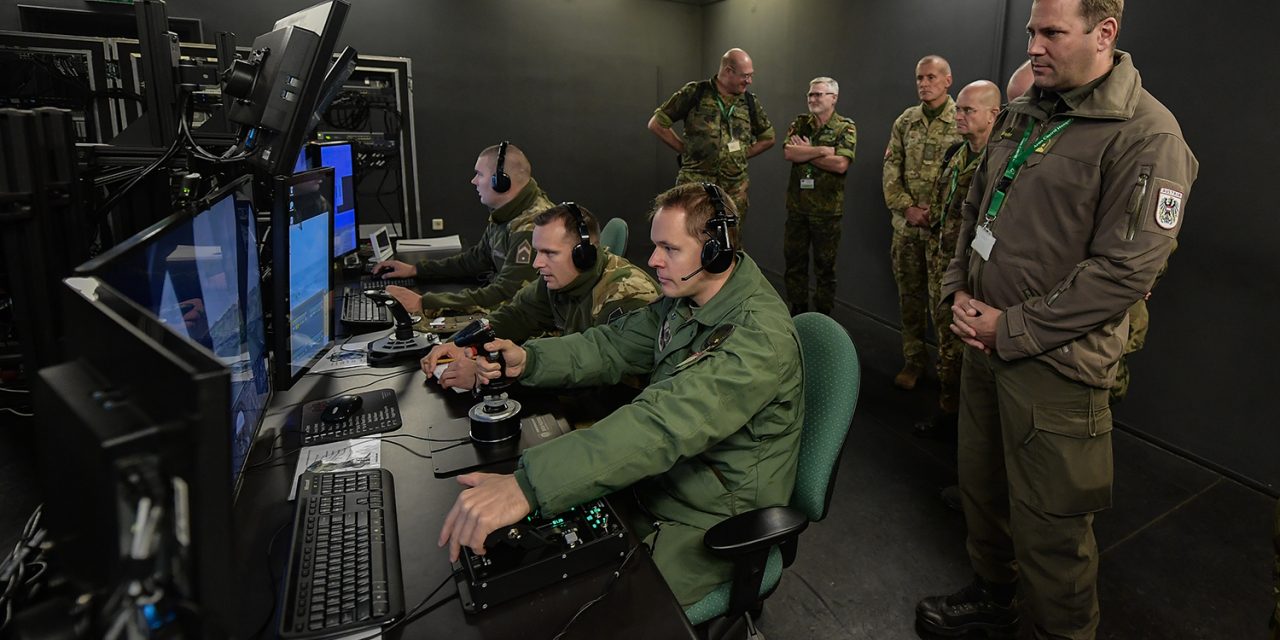 <span class="entry-title-primary">Keleti és déli fenyegetés veszélyezteti a NATO-t?</span> <span class="entry-subtitle">3500 milliárdból Közép-Európa egyik legerősebb hadserege lesz a magyar honvédség</span>