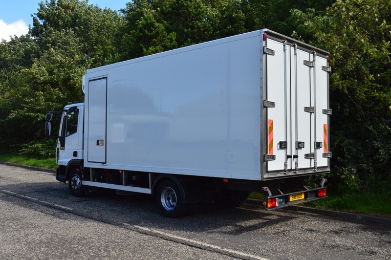 Hullarészegen vezetett kamiont Újvidéken