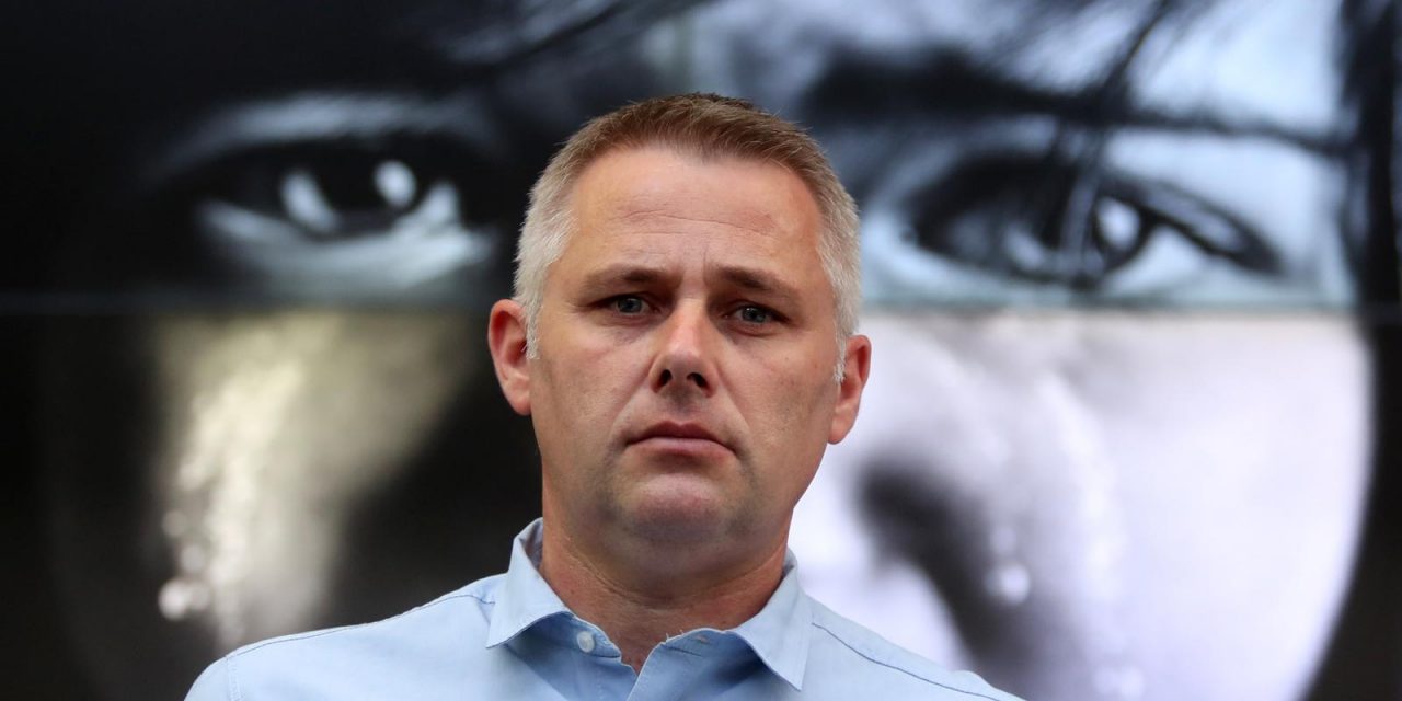 Letartóztatták az Igor Jurićot és családját zaklató férfit