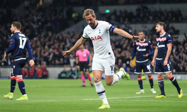 KIütéses vereséget szenvedett a Crvena zvezda Londonban