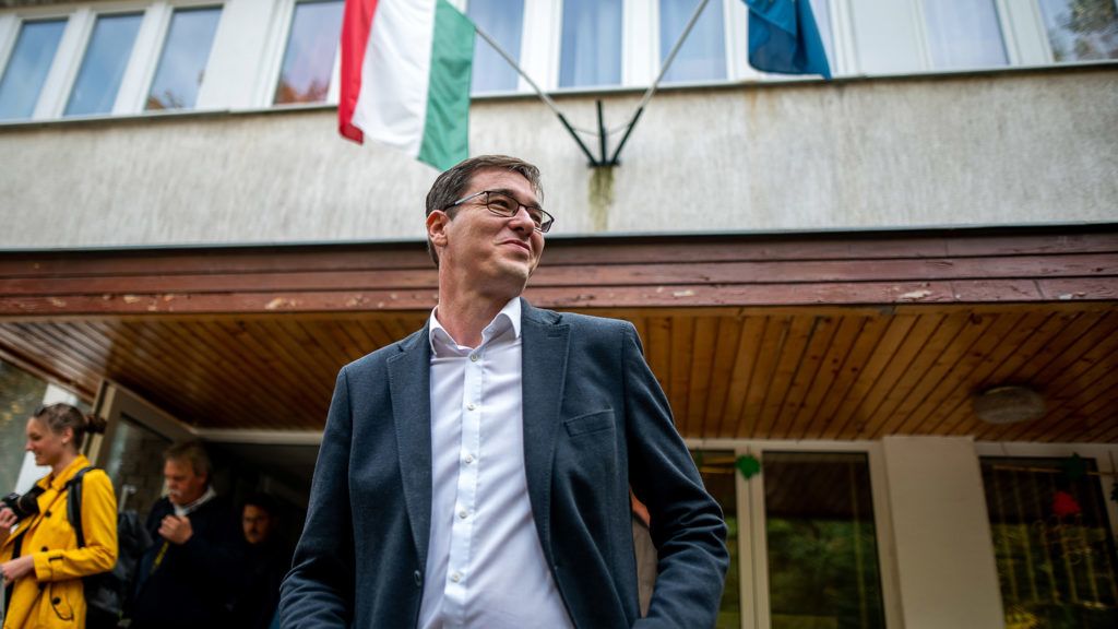 A Fővárosi Választási Bizottság kihirdette Karácsony Gergely győzelmét