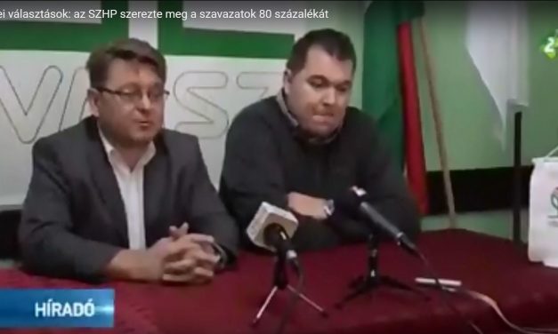 Óbecse: „A VMSZ által támogatott jelöltek jól szerepeltek minden településen”