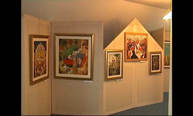 Kossuth Tivadar varázslatos világa