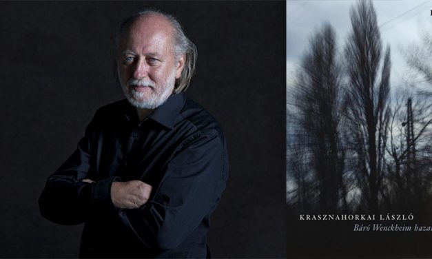 Krasznahorkai regénye az amerikai Nemzeti Könyvdíj szűkített listájára is felkerült