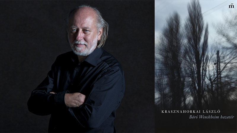 Krasznahorkai regénye az amerikai Nemzeti Könyvdíj szűkített listájára is felkerült