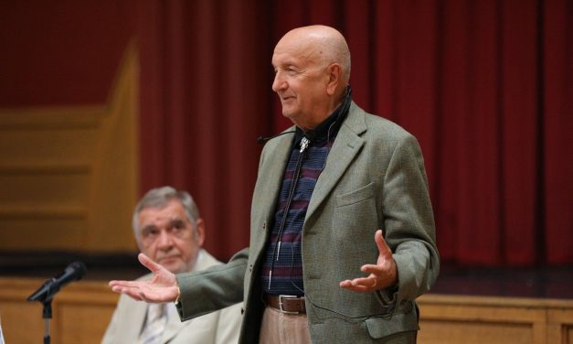 Leslie L. Lawrence: Egy napot sem lehet lustálkodni!