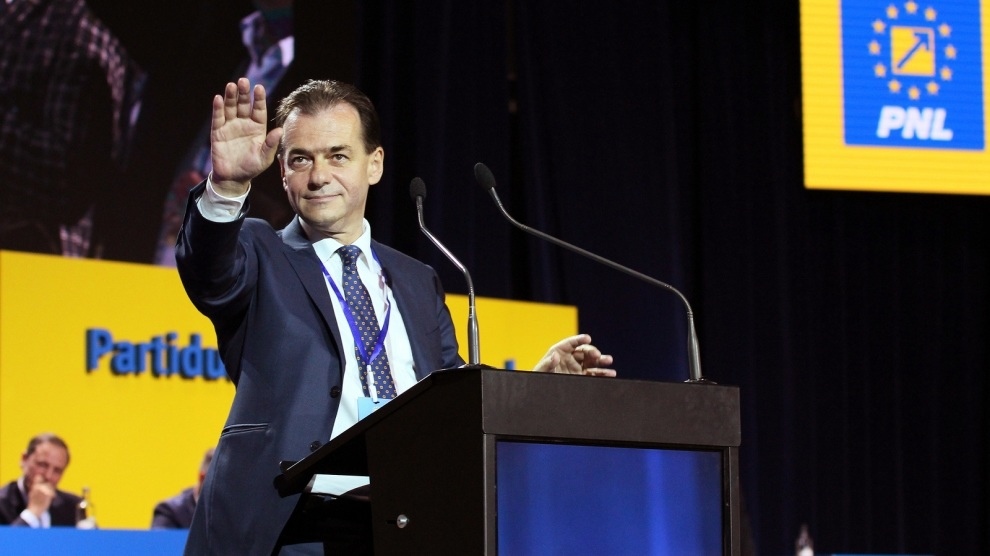 Orbant kérte fel kormányalakításra a román elnök