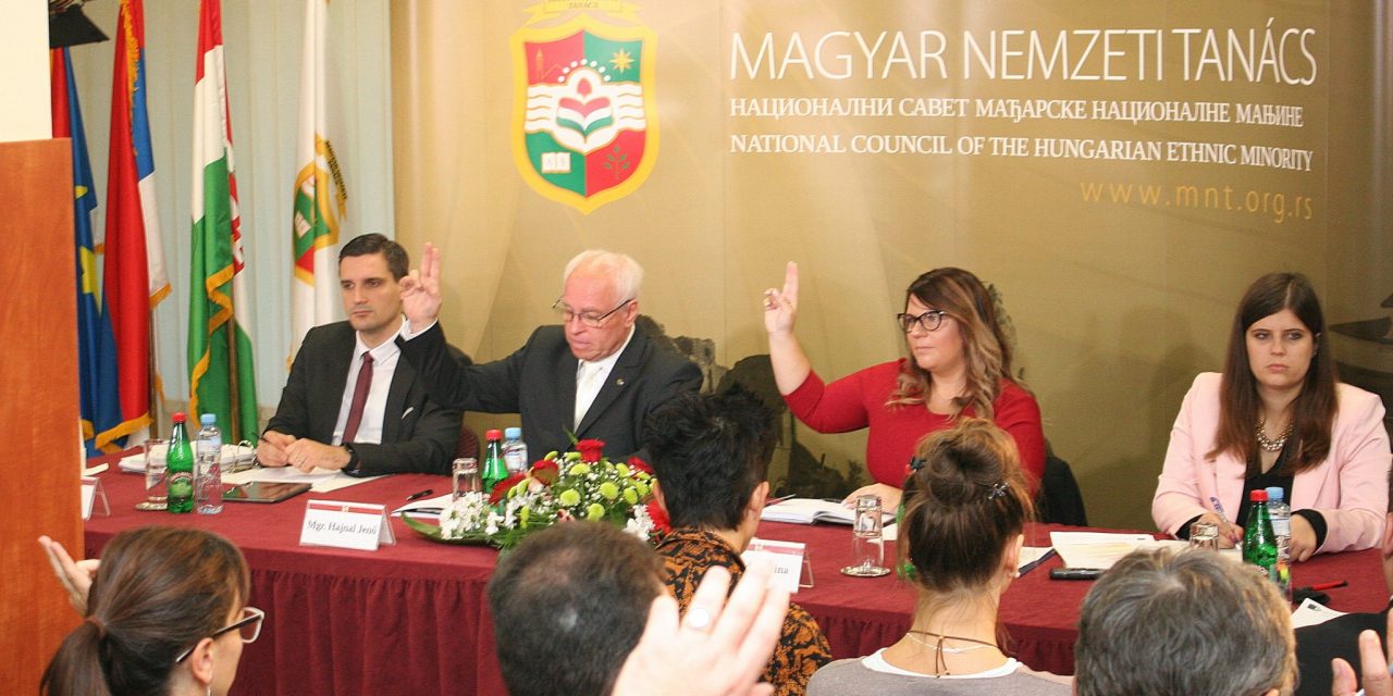 Hármas osztályzat az MNT négy évére