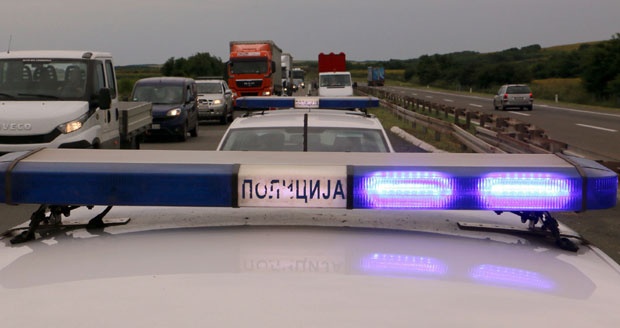 Halálos baleset Újvidék és Palánka között