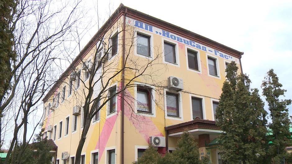 Harminc év után leváltották az újvidéki gázszolgáltató igazgatóját