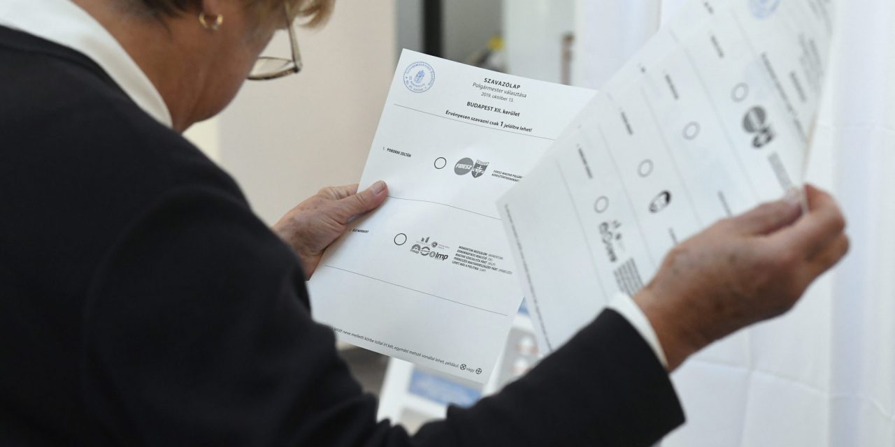 Hódmezővásárhelyen extrémsokan szavaztak, Budapest a negyedik legaktívabb nagyváros