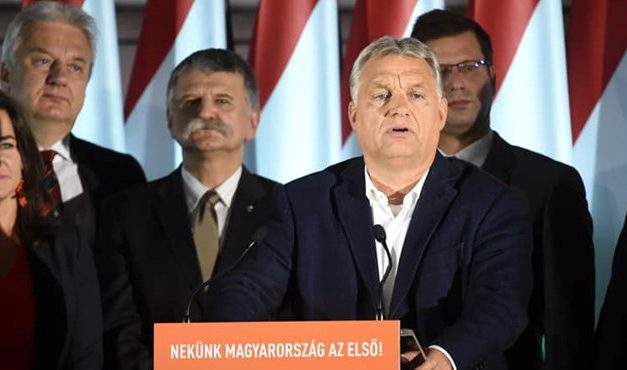 Orbán: Budapest vesztett egy polgármestert, én viszont nyertem egy remek tanácsadót