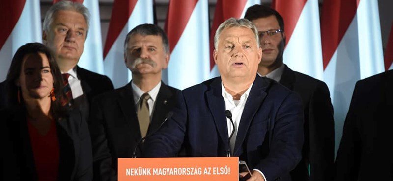 Orbán: Budapest vesztett egy polgármestert, én viszont nyertem egy remek tanácsadót