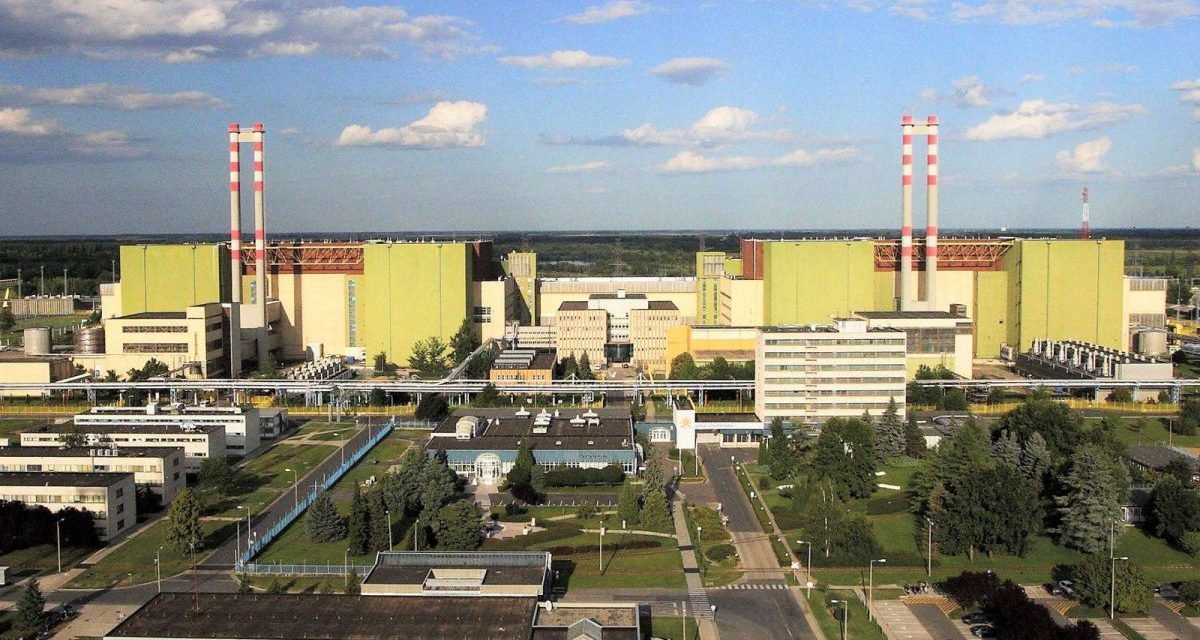 Leállt a Paksi Atomerőmű 4-es blokkja