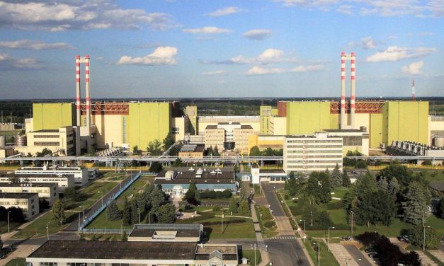 Leállt a Paksi Atomerőmű 4-es blokkja