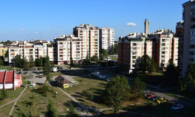 Tragédia Pancsován: Kiesett egy férfi az ötödik emeletről
