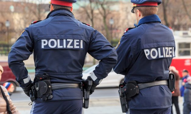 Egy afgán férfi agyonszúrt egy autóst Ausztriában